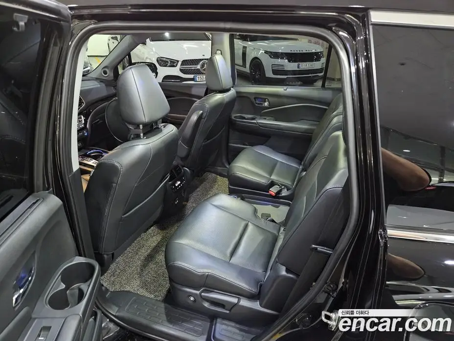 Honda Pilot 2019 3.5 автомат (гидро), фото 7 Honda Pilot 2019 3.5 автомат (гидро), фото 7