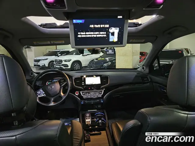 Honda Pilot 2019 3.5 автомат (гидро), миниатюра 9 Honda Pilot 2019 3.5 автомат (гидро), миниатюра 9