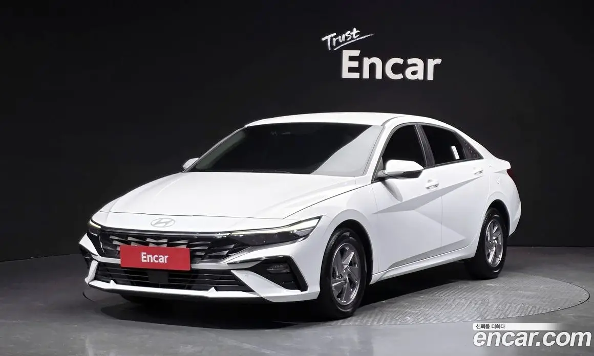 Hyundai Avante 2024 1.6 автомат (гидро), фото 1 Hyundai Avante 2024 1.6 автомат (гидро), фото 1