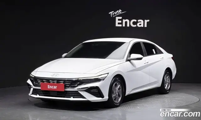 Hyundai Avante, 2024, 24 513 км
