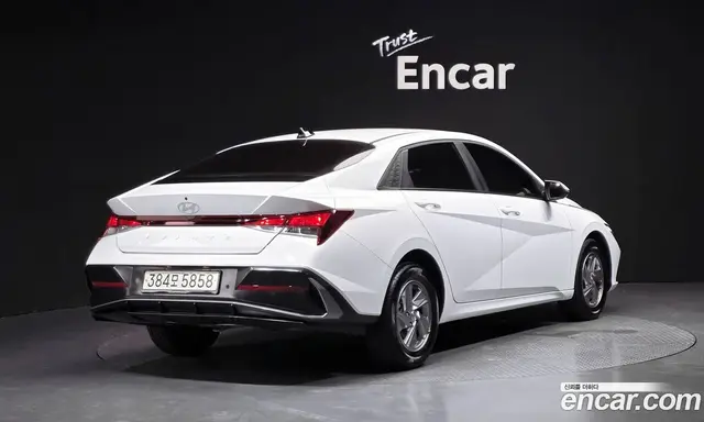 Hyundai Avante 2024 1.6 автомат (гидро), миниатюра 2 Hyundai Avante 2024 1.6 автомат (гидро), миниатюра 2