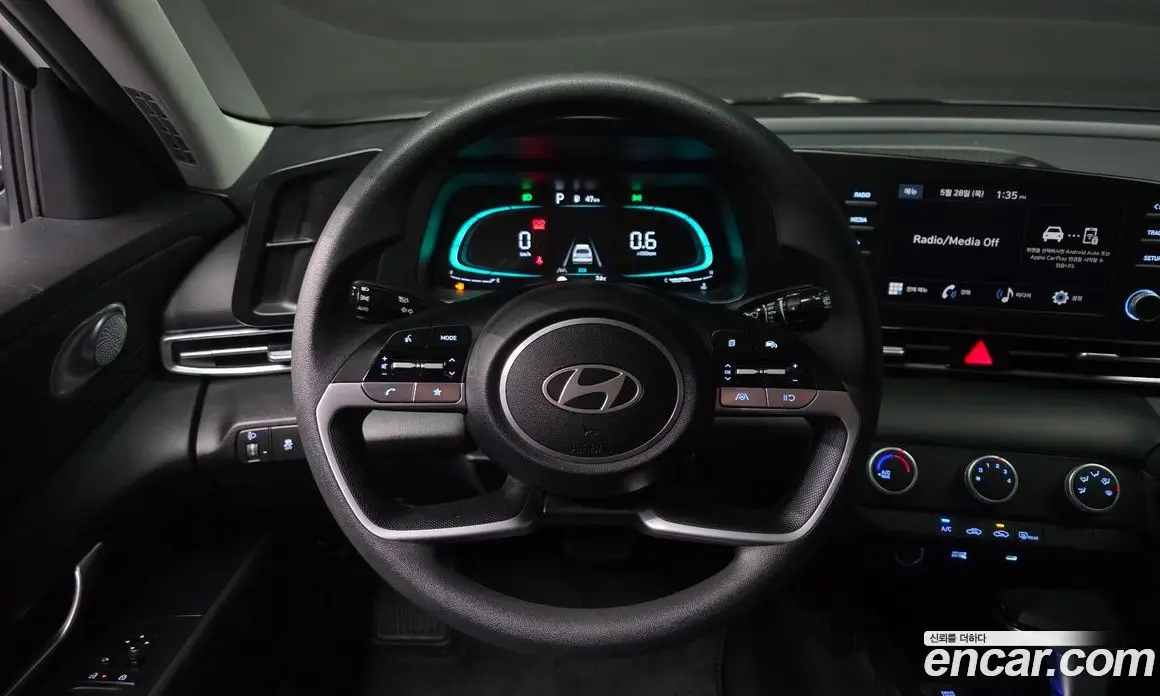 Hyundai Avante 2024 1.6 автомат (гидро), фото 13 Hyundai Avante 2024 1.6 автомат (гидро), фото 13