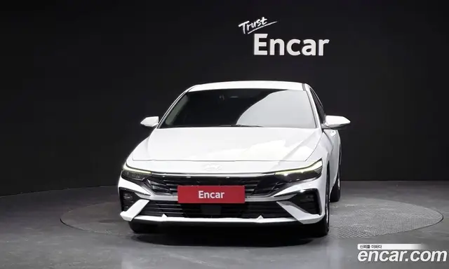 Hyundai Avante 2024 1.6 автомат (гидро), миниатюра 3 Hyundai Avante 2024 1.6 автомат (гидро), миниатюра 3