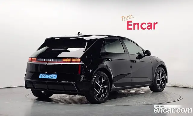 Hyundai Ioniq 5 2024 0.1 автомат (гидро), миниатюра 2