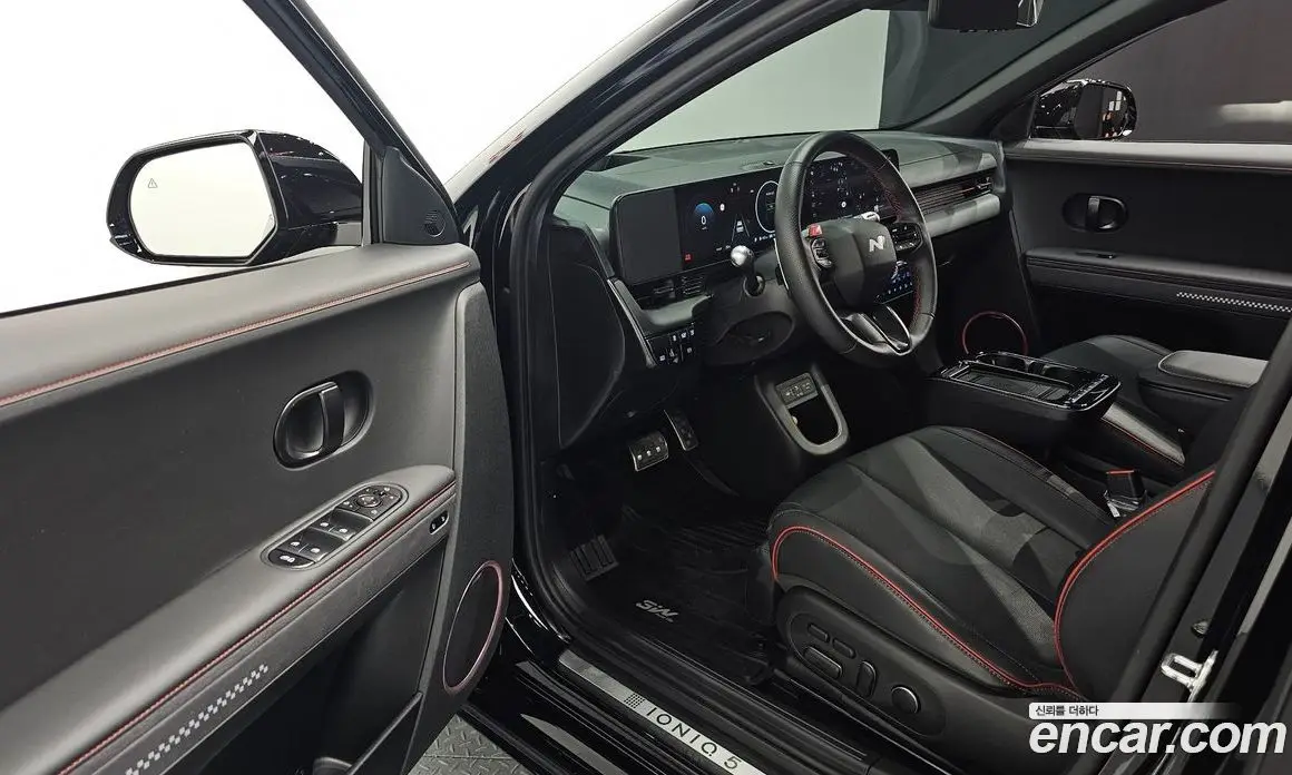 Hyundai Ioniq 5 2024 0.1 автомат (гидро), фото 11