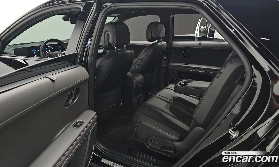 Hyundai Ioniq 5 2024 0.1 автомат (гидро), фото 12