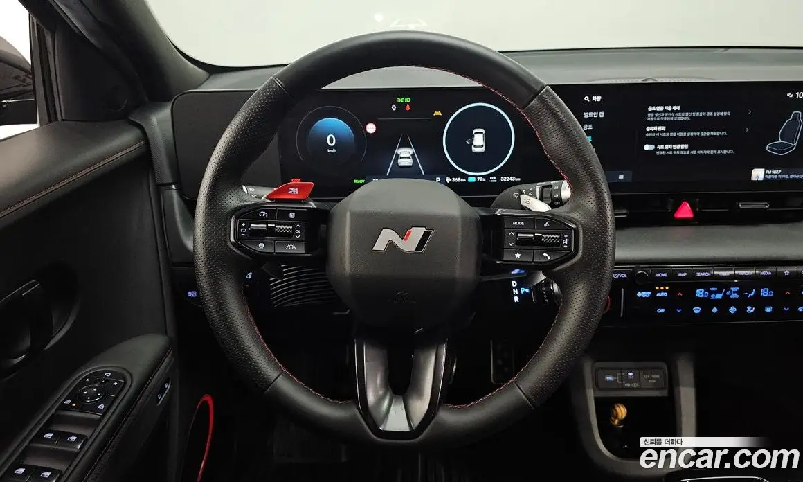Hyundai Ioniq 5 2024 0.1 автомат (гидро), фото 13