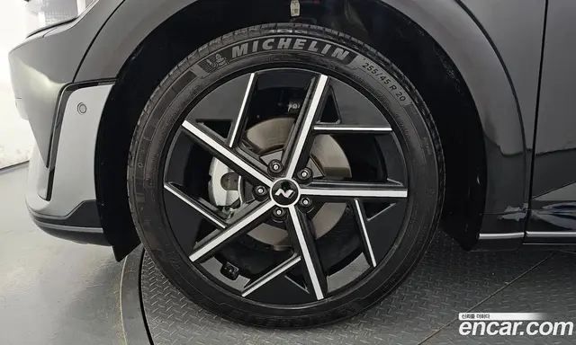 Hyundai Ioniq 5 2024 0.1 автомат (гидро), миниатюра 5