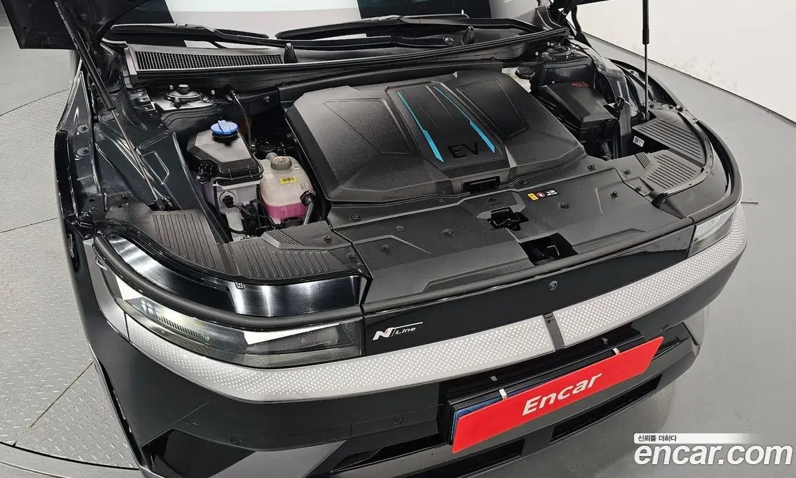 Hyundai Ioniq 5 2024 0.1 автомат (гидро), фото 6