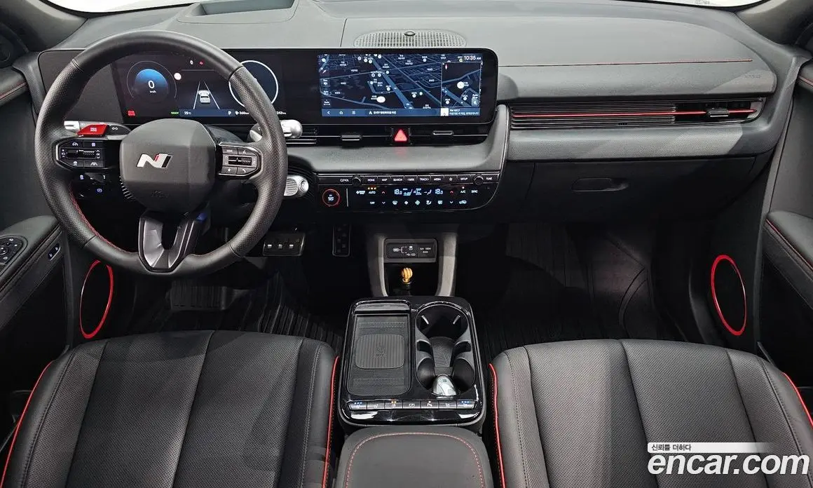 Hyundai Ioniq 5 2024 0.1 автомат (гидро), фото 7