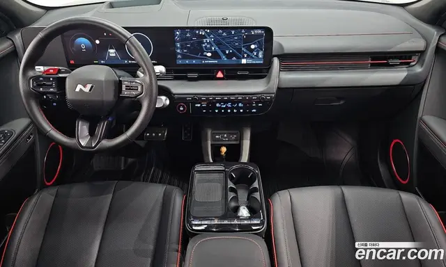 Hyundai Ioniq 5 2024 0.1 автомат (гидро), миниатюра 7