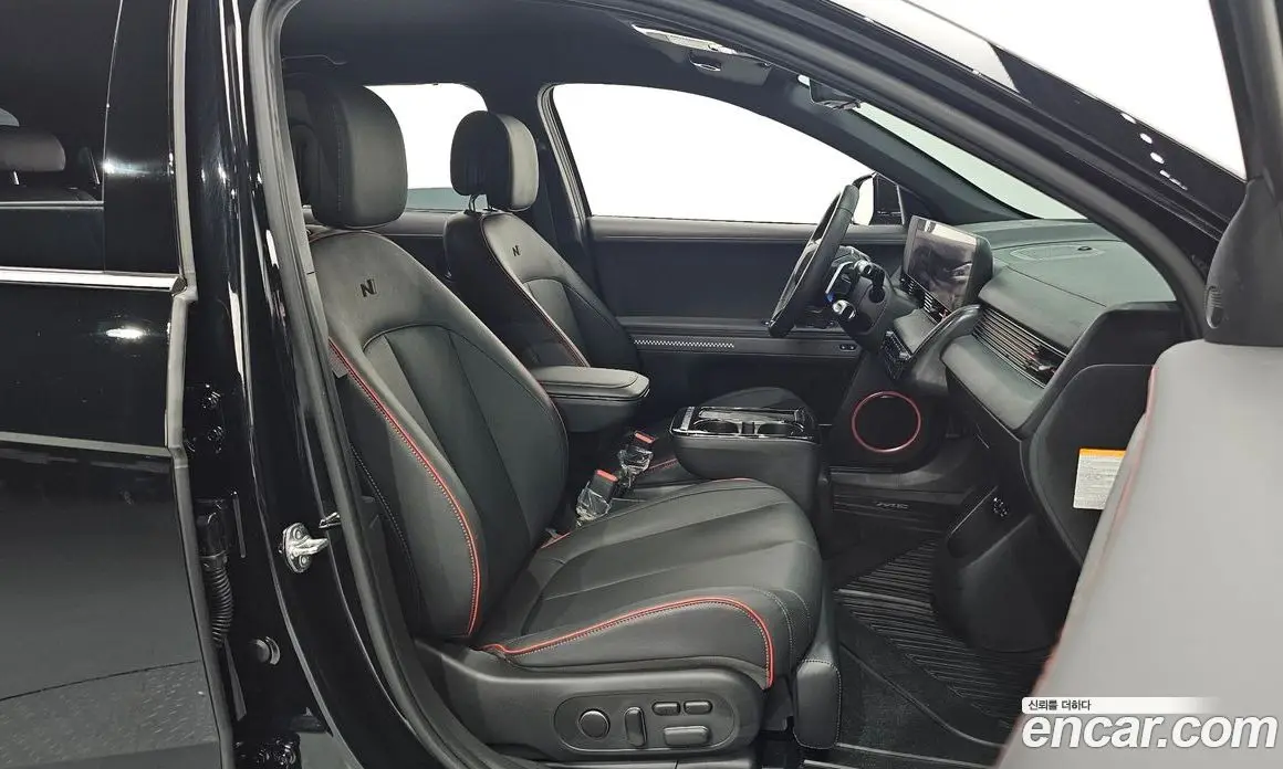 Hyundai Ioniq 5 2024 0.1 автомат (гидро), фото 10