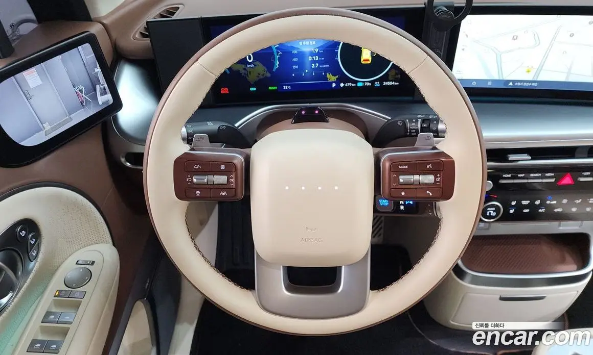 Hyundai Ioniq 9 2025 0.2 автомат (гидро), фото 13