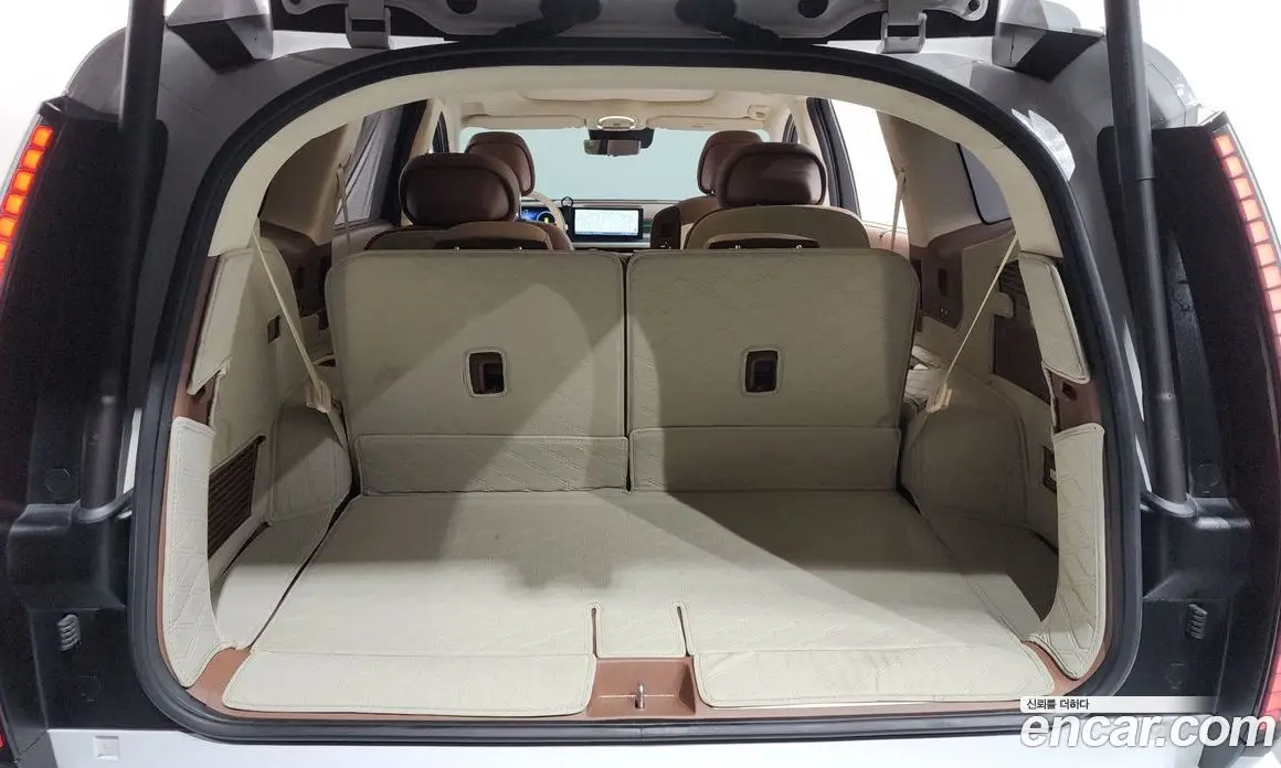 Hyundai Ioniq 9 2025 0.2 автомат (гидро), фото 18