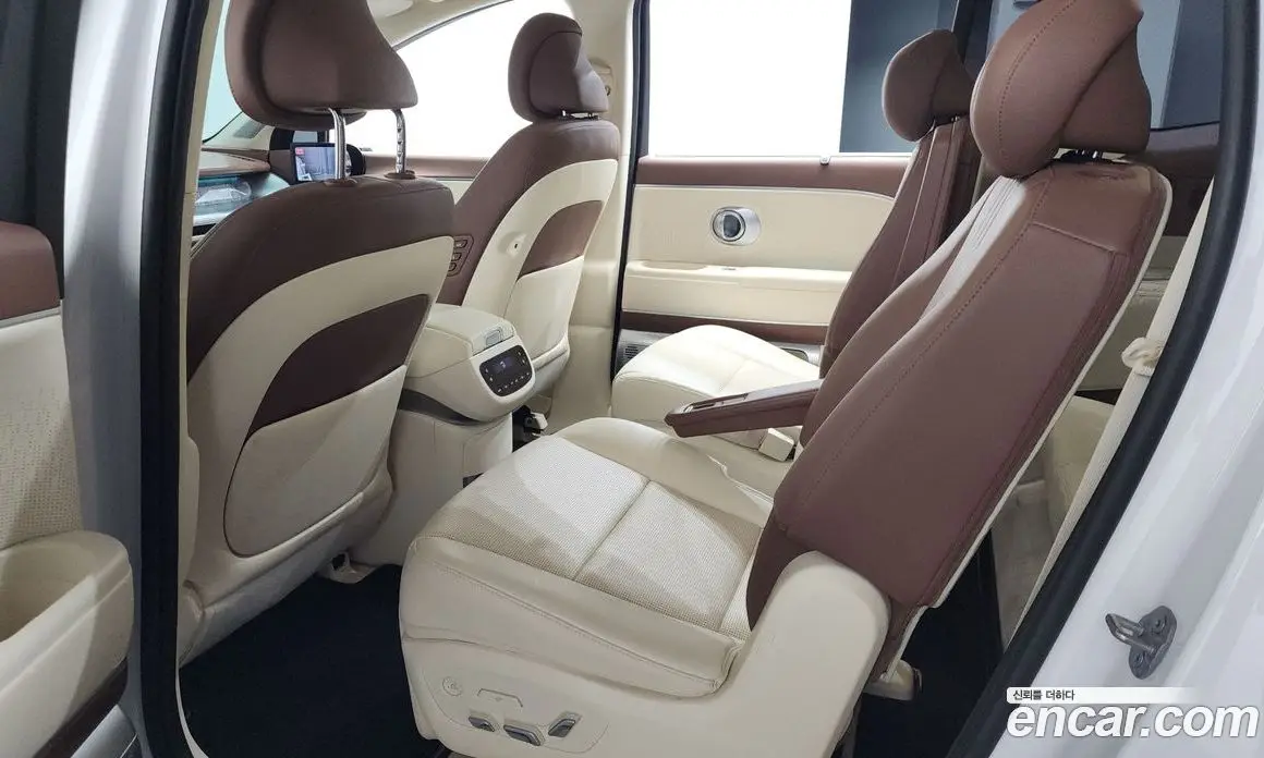 Hyundai Ioniq 9 2025 0.2 автомат (гидро), фото 19