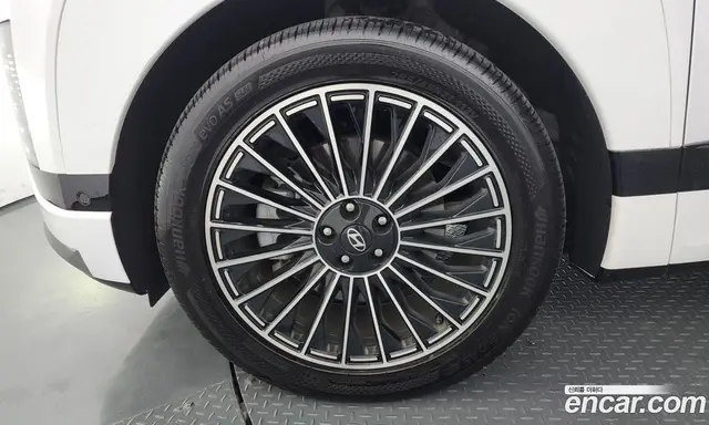 Hyundai Ioniq 9 2025 0.2 автомат (гидро), миниатюра 5