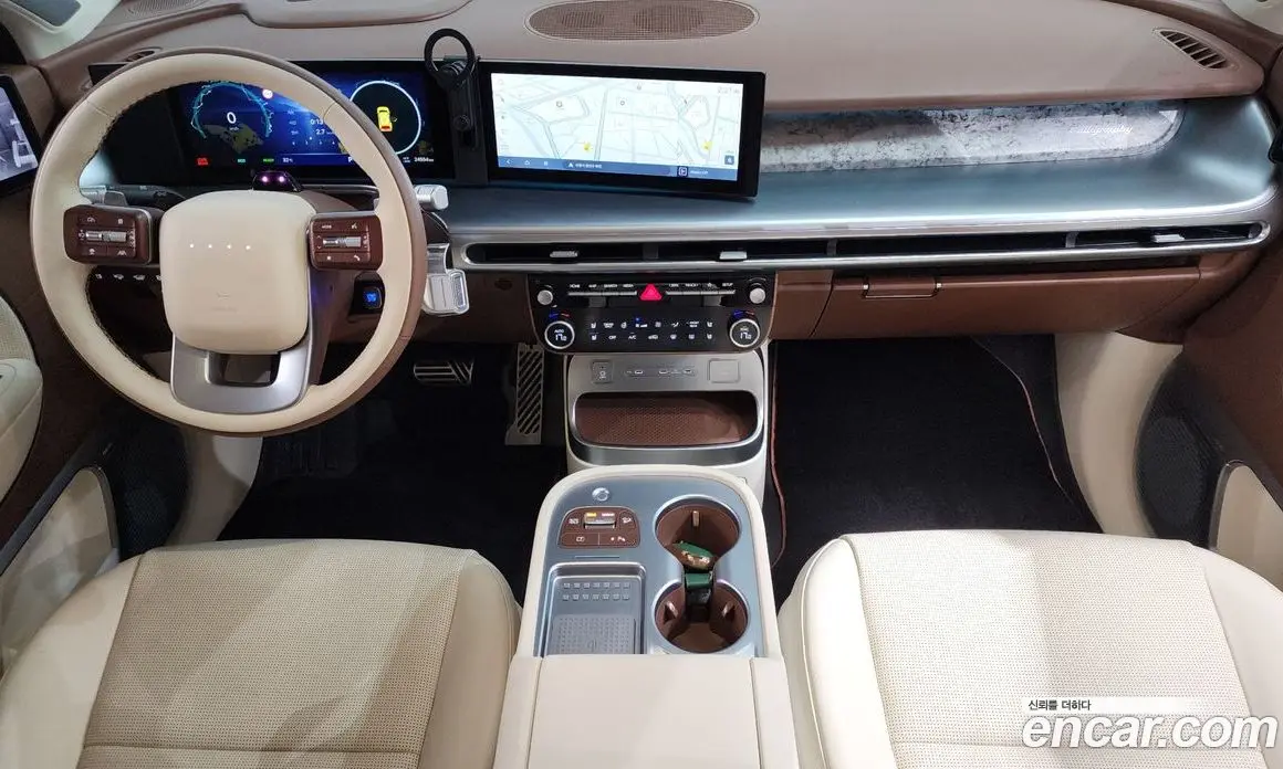 Hyundai Ioniq 9 2025 0.2 автомат (гидро), фото 7