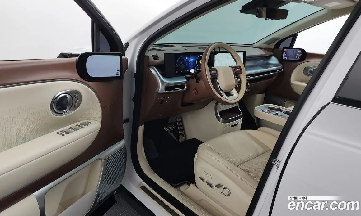 Hyundai Ioniq 9 2025 0.2 автомат (гидро), фото 10