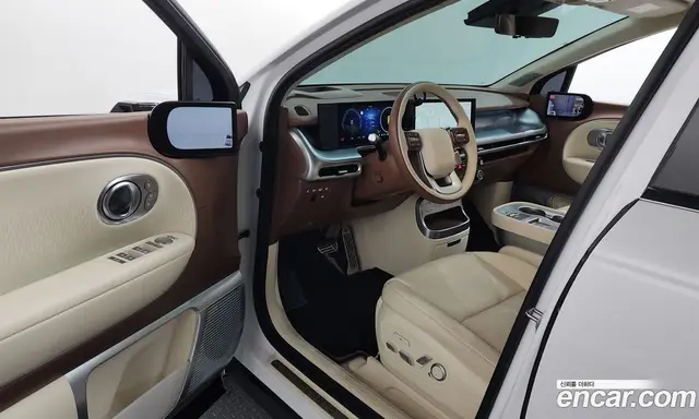 Hyundai Ioniq 9 2025 0.2 автомат (гидро), миниатюра 10