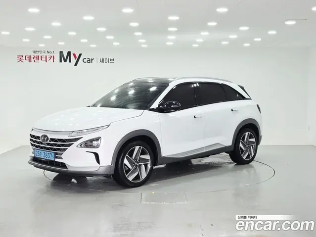Hyundai Nexo, 2022, 28 644 км