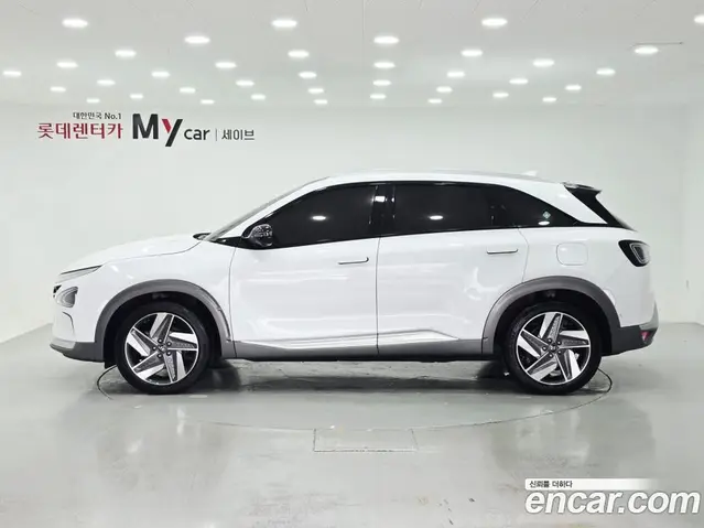 Hyundai Nexo 2022 автомат (гидро), миниатюра 2