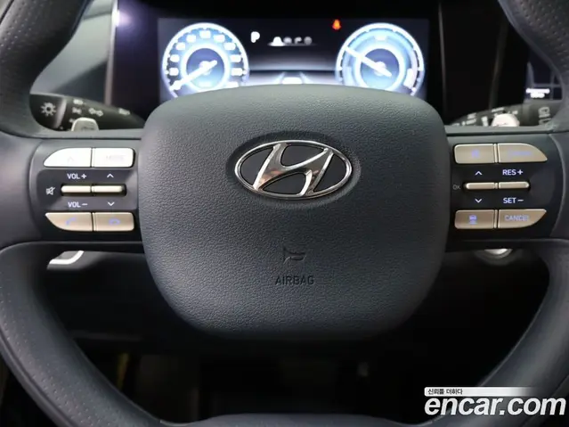 Hyundai Nexo 2022 автомат (гидро), миниатюра 12