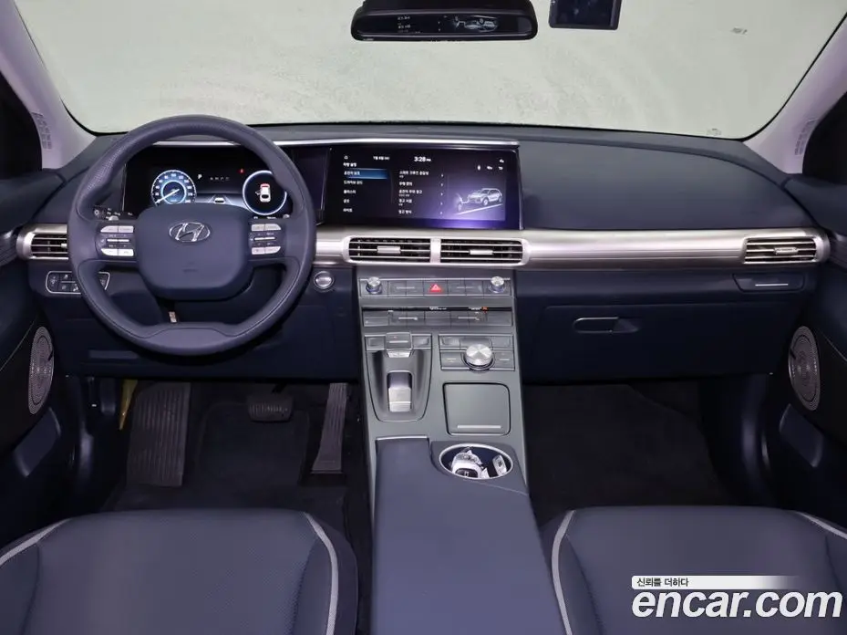 Hyundai Nexo 2022 автомат (гидро), фото 15