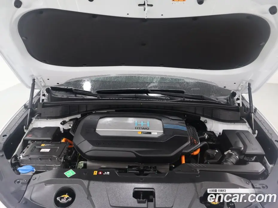 Hyundai Nexo 2022 автомат (гидро), фото 17