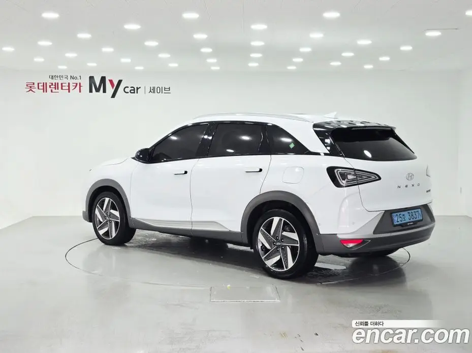 Hyundai Nexo 2022 автомат (гидро), фото 3