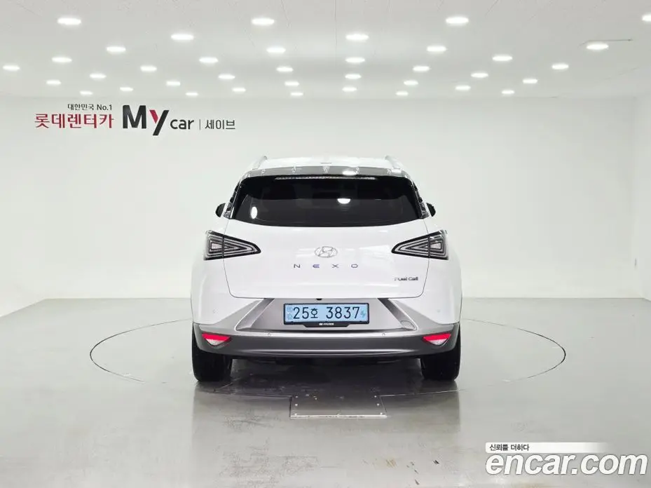 Hyundai Nexo 2022 автомат (гидро), фото 4