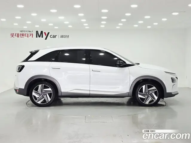 Hyundai Nexo 2022 автомат (гидро), миниатюра 6
