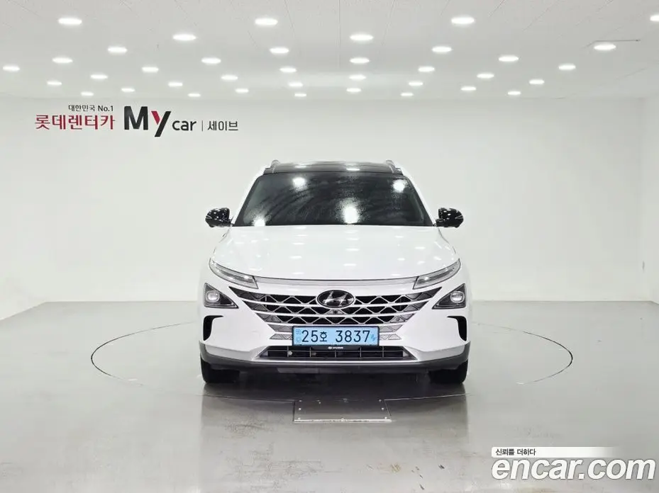 Hyundai Nexo 2022 автомат (гидро), фото 8