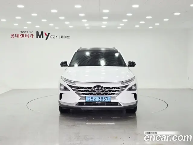 Hyundai Nexo 2022 автомат (гидро), миниатюра 8