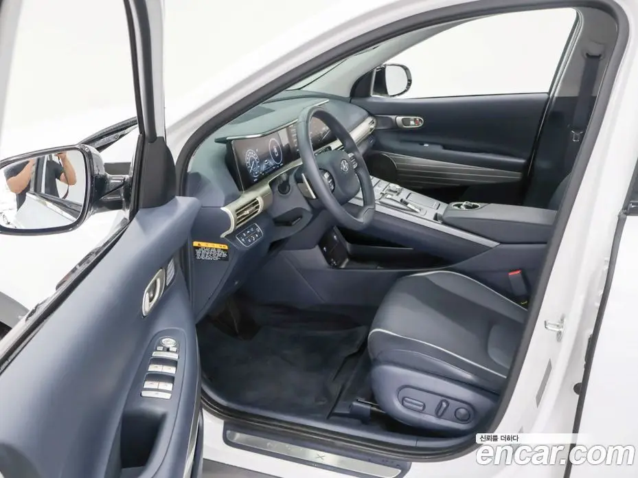 Hyundai Nexo 2022 автомат (гидро), фото 9