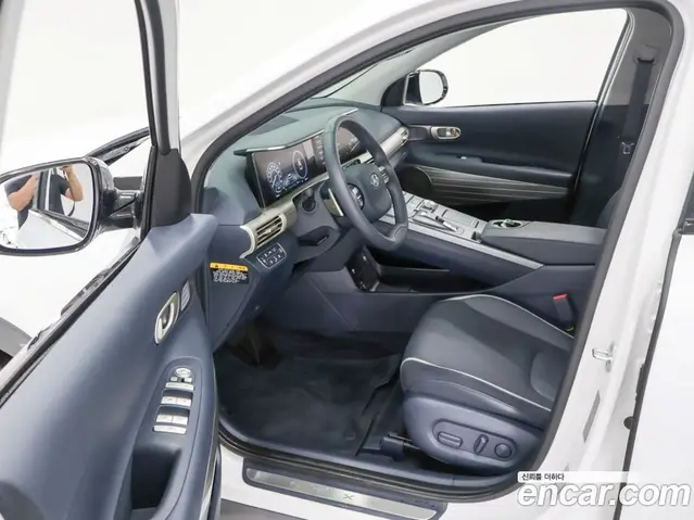 Hyundai Nexo 2022 автомат (гидро), миниатюра 9