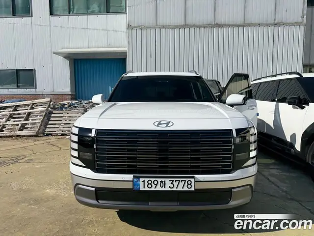 Hyundai Palisade, 2025, 998 км