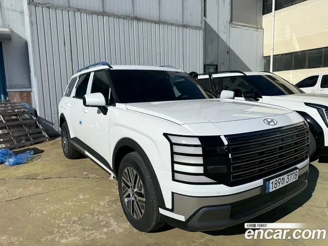 Hyundai Palisade 2025 2.5 автомат (гидро), миниатюра 2