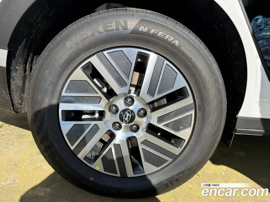 Hyundai Palisade 2025 2.5 автомат (гидро), фото 18