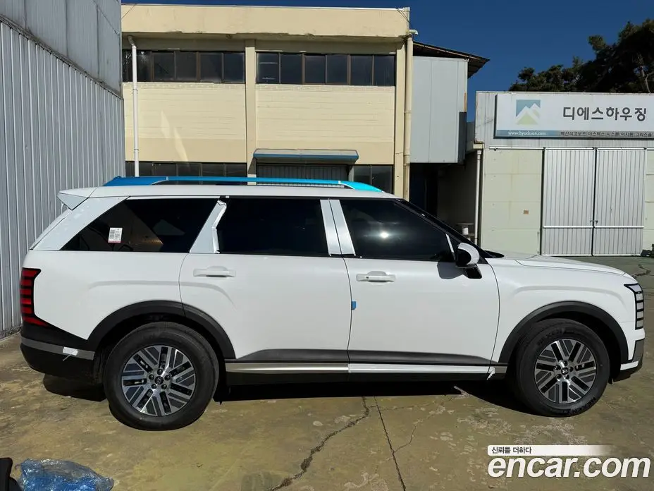 Hyundai Palisade 2025 2.5 автомат (гидро), фото 4