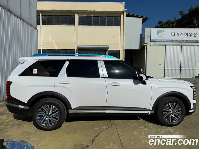 Hyundai Palisade 2025 2.5 автомат (гидро), миниатюра 4