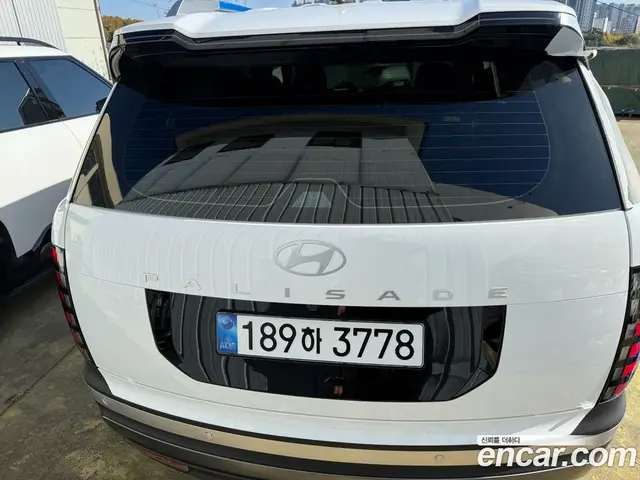 Hyundai Palisade 2025 2.5 автомат (гидро), миниатюра 5