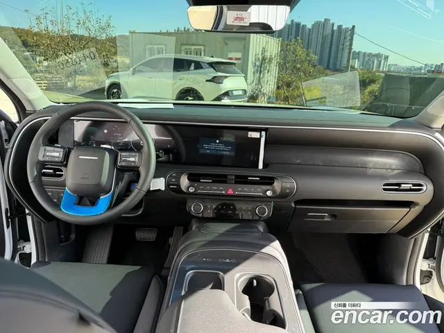 Hyundai Palisade 2025 2.5 автомат (гидро), миниатюра 8
