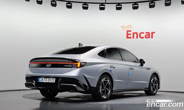 Hyundai Sonata 2025 2.0 автомат (гидро), миниатюра 2 Hyundai Sonata 2025 2.0 автомат (гидро), миниатюра 2