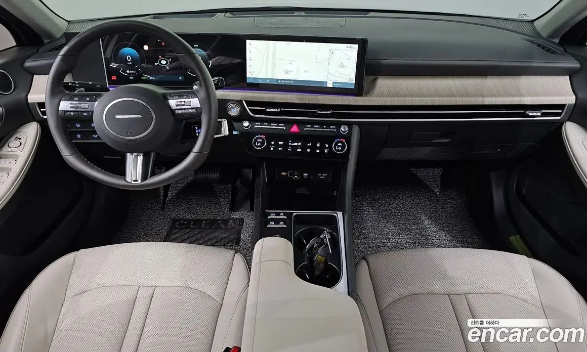 Hyundai Sonata 2025 2.0 автомат (гидро), фото 7 Hyundai Sonata 2025 2.0 автомат (гидро), фото 7
