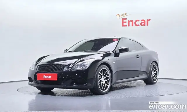 Infiniti G, 2009, 147 306 км