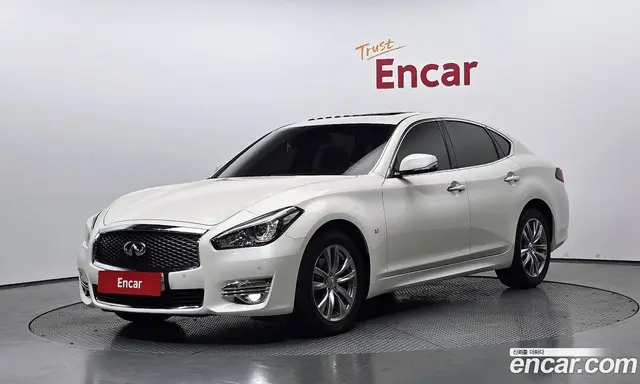 Infiniti Q70, 2019, 78 328 км