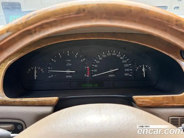 Jaguar S-Type, 1999, 169 000 км
