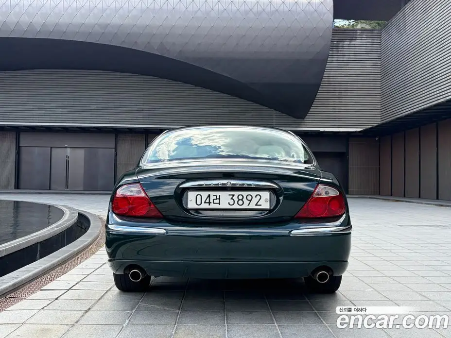 Jaguar S-Type 1999 3.0 автомат (гидро), фото 11 Jaguar S-Type 1999 3.0 автомат (гидро), фото 11