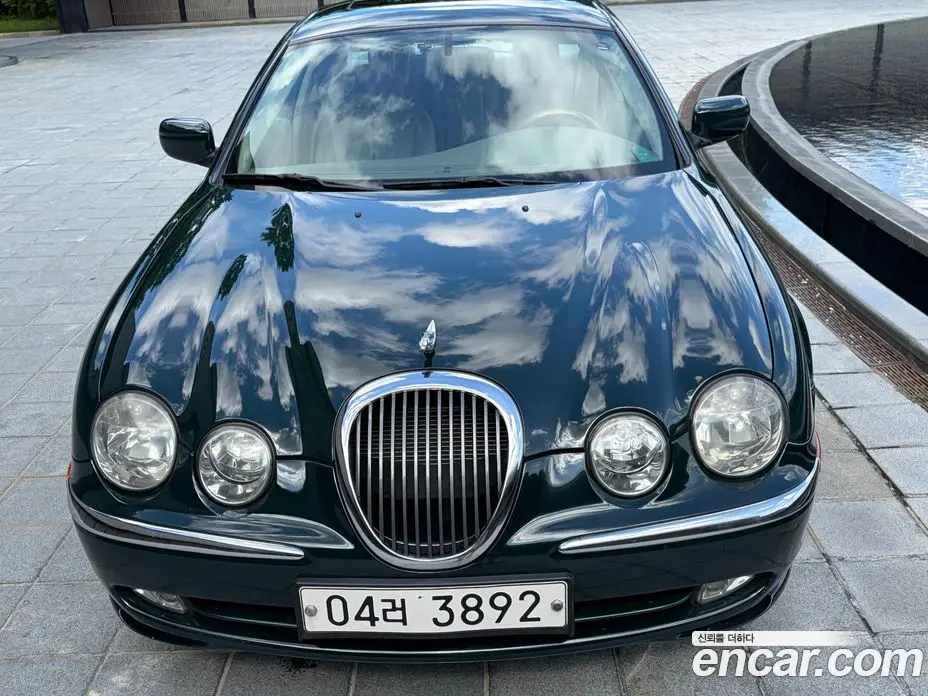 Jaguar S-Type 1999 3.0 автомат (гидро), фото 13 Jaguar S-Type 1999 3.0 автомат (гидро), фото 13