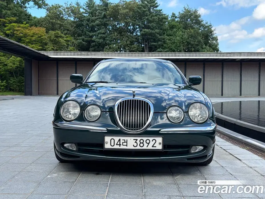 Jaguar S-Type 1999 3.0 автомат (гидро), фото 14 Jaguar S-Type 1999 3.0 автомат (гидро), фото 14